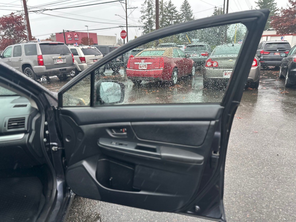 2014 Subaru Impreza Image 21