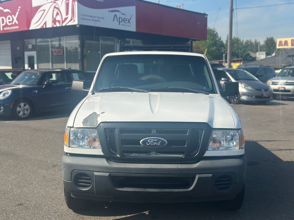 2010 Ford Ranger Image 2