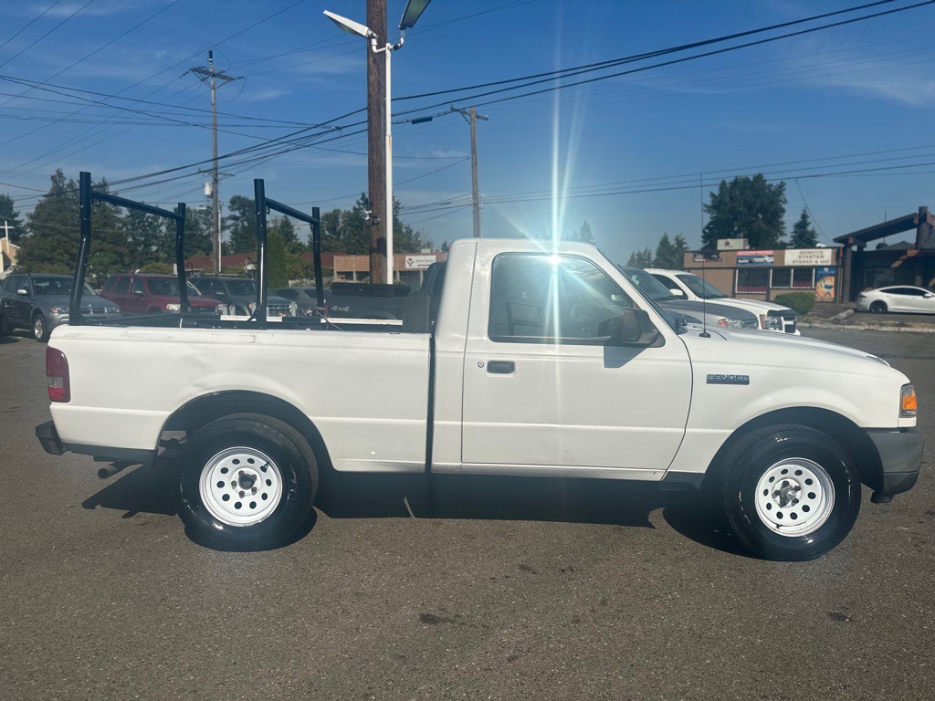 2010 Ford Ranger Image 4