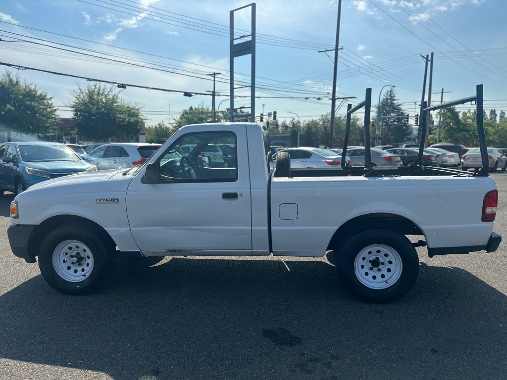 2010 Ford Ranger Image 8