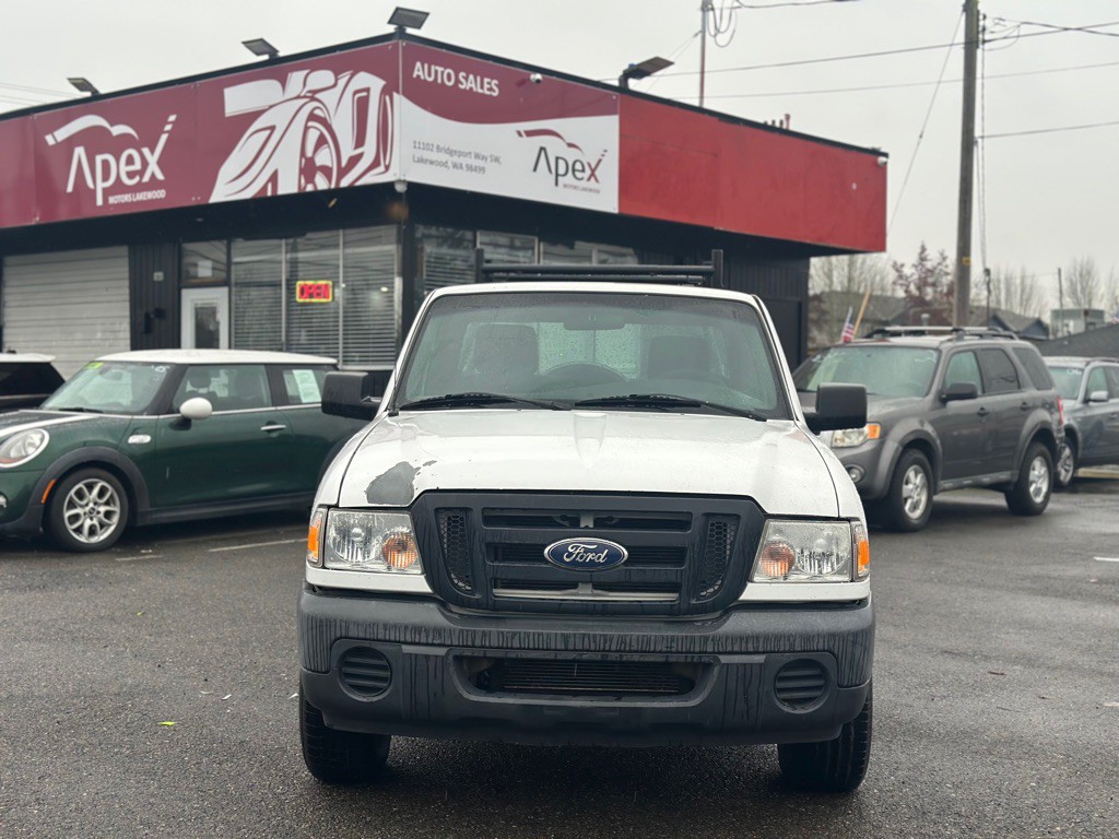 2010 Ford Ranger Image 3