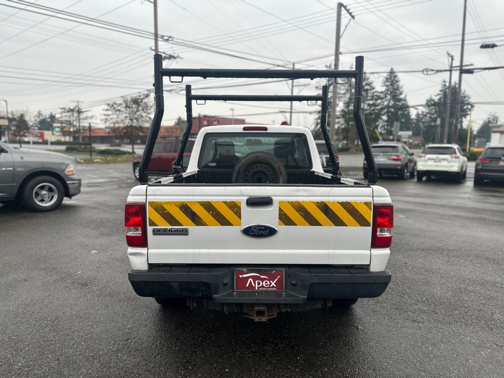 2010 Ford Ranger Image 7