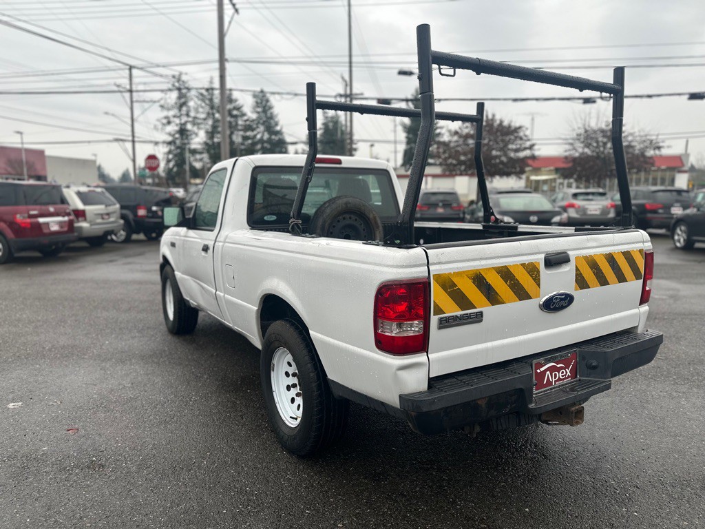 2010 Ford Ranger Image 8