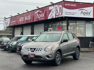 Image for 2015 Nissan Rogue S ID: 7005185