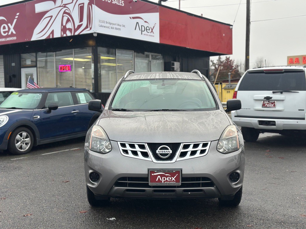 2015 Nissan Rogue Image 3