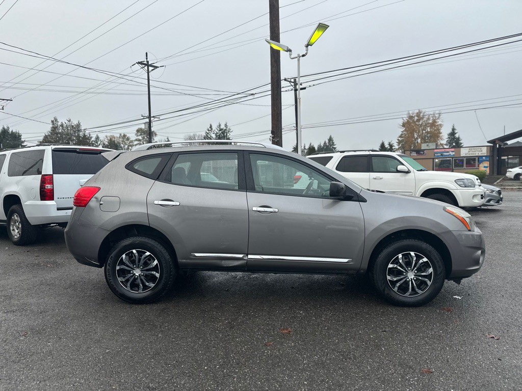 2015 Nissan Rogue Image 5