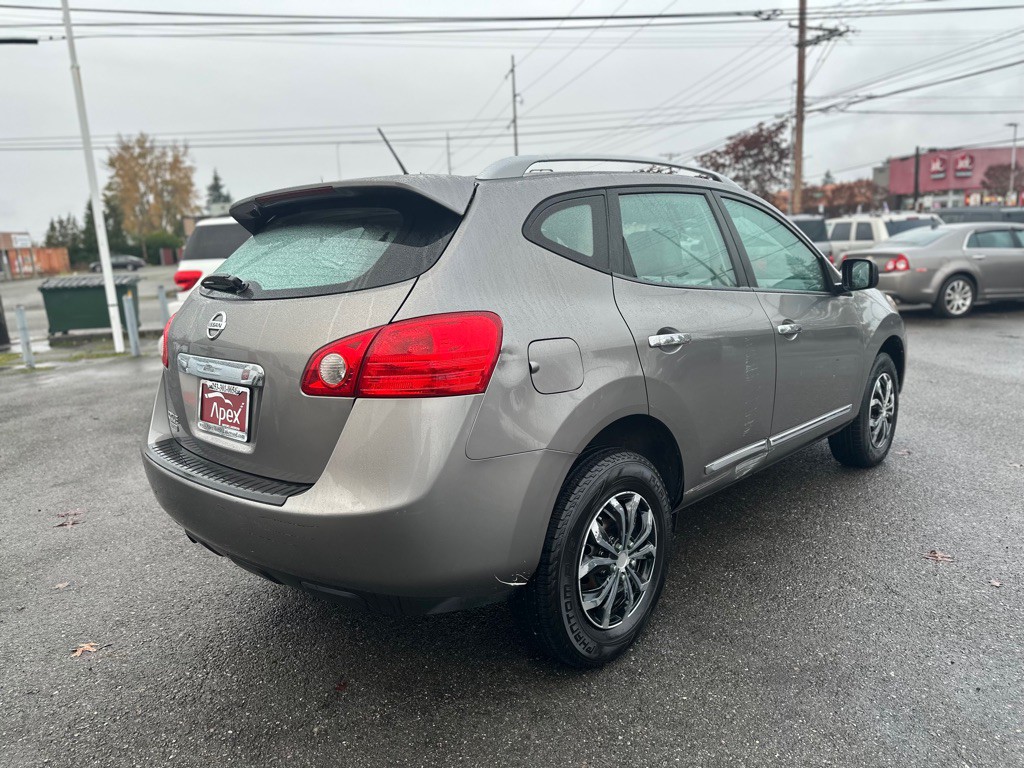2015 Nissan Rogue Image 6