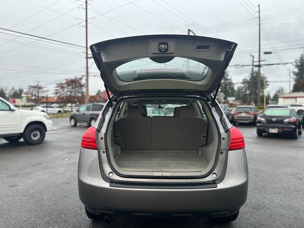 2015 Nissan Rogue Image 8