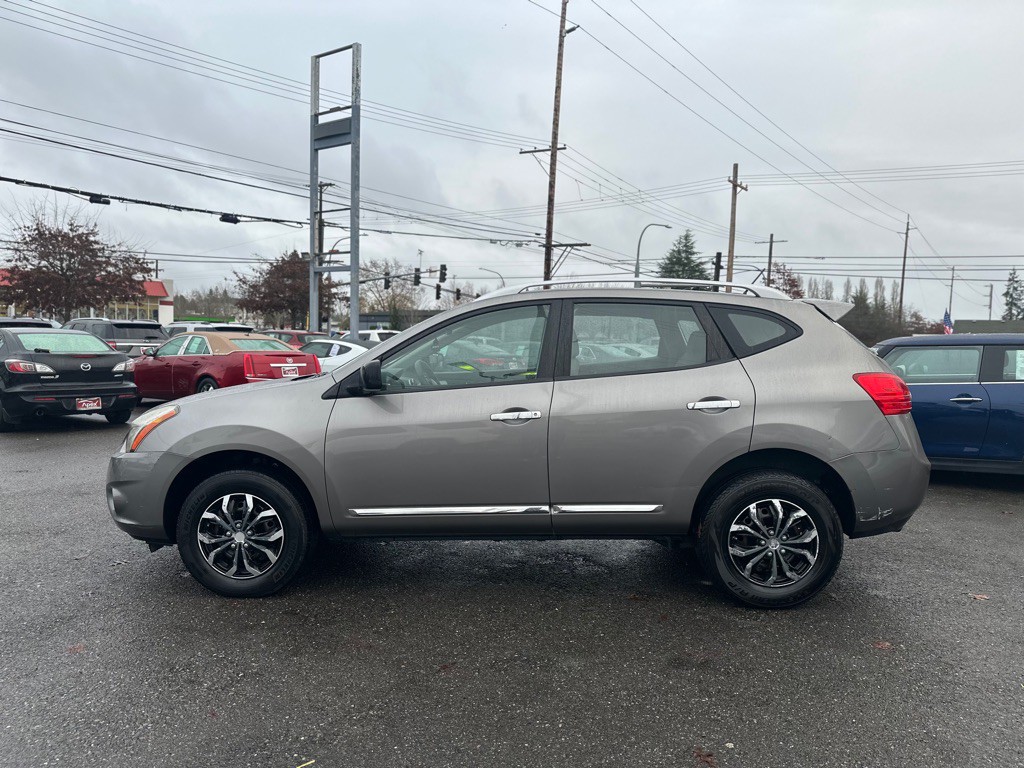 2015 Nissan Rogue Image 10