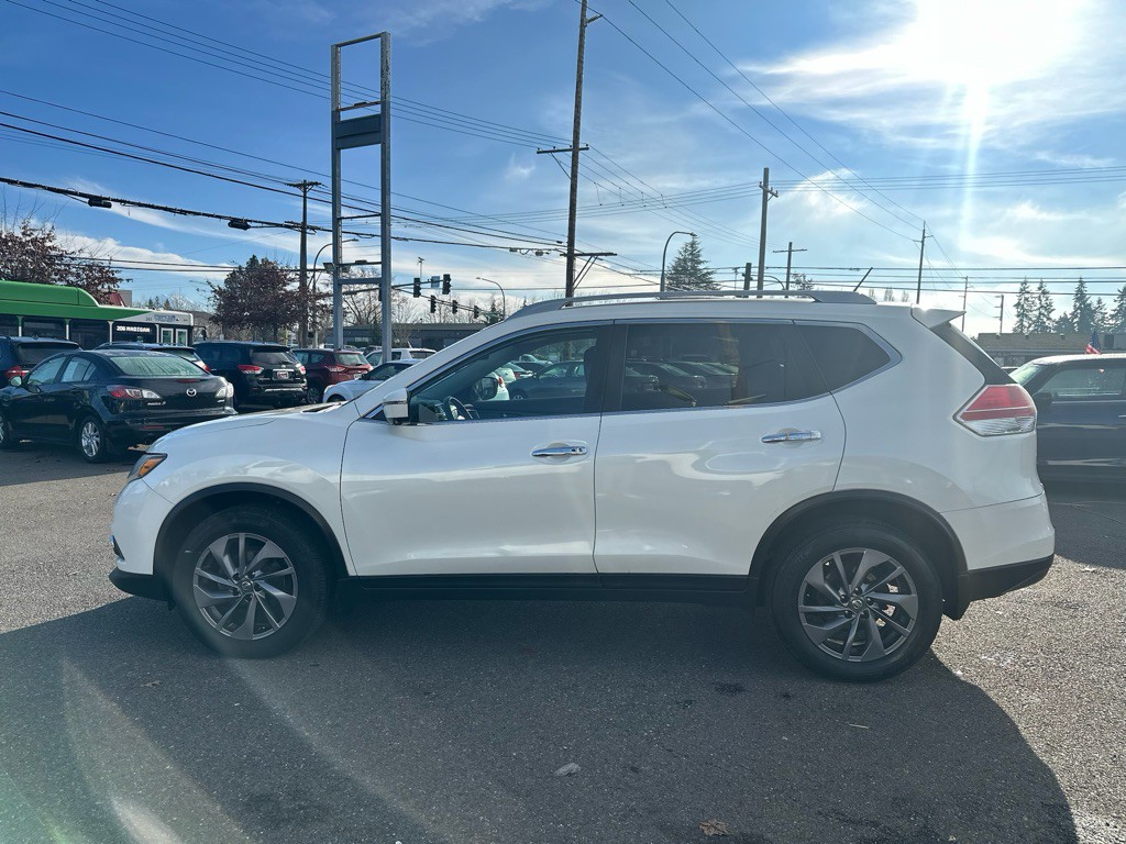2016 Nissan Rogue Image 7