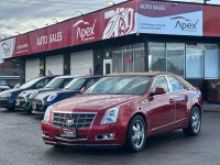 Image for 2008 Cadillac CTS 3.6L DI ID: 7012666