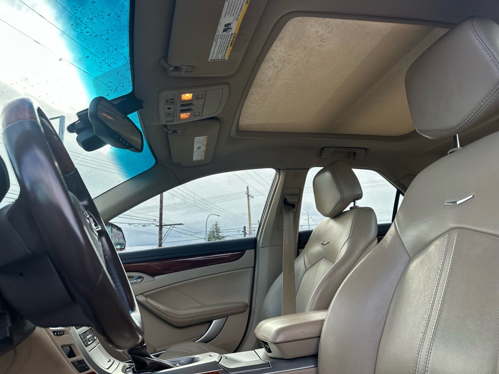 2008 Cadillac CTS Image 15