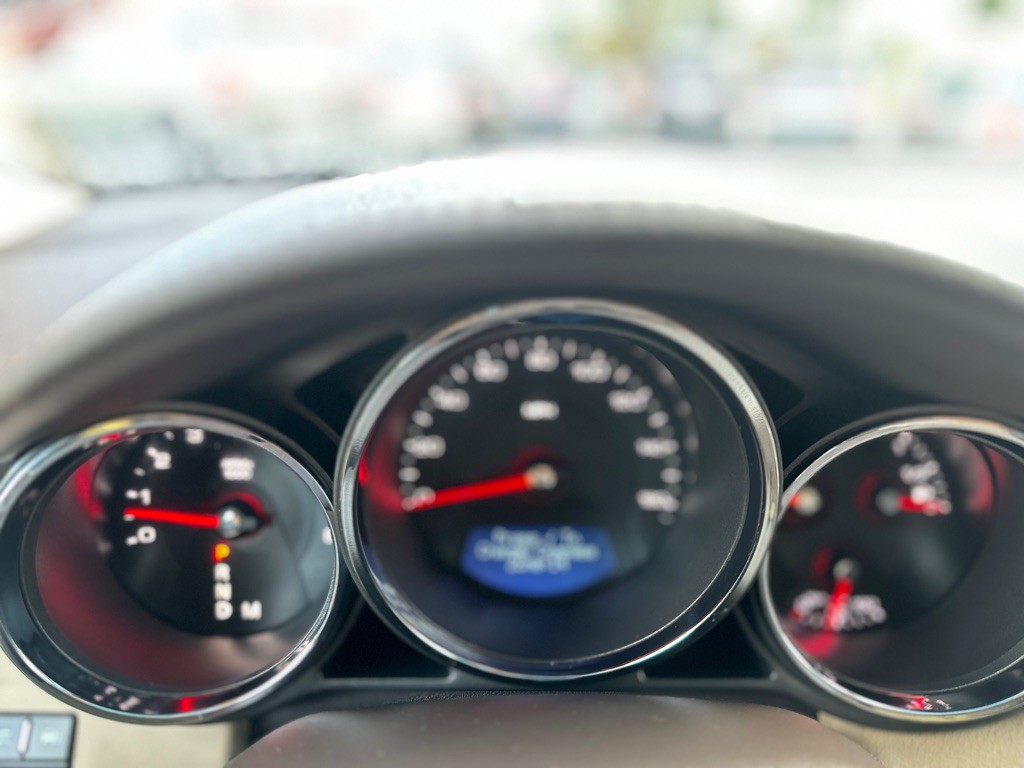 2008 Cadillac CTS Image 17