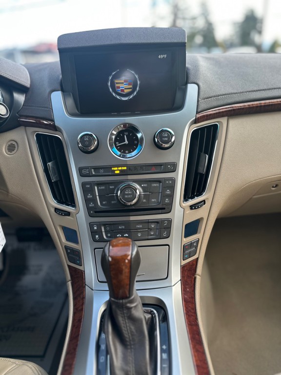 2008 Cadillac CTS Image 18