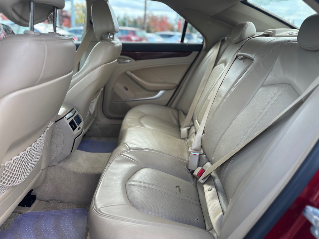 2008 Cadillac CTS Image 22