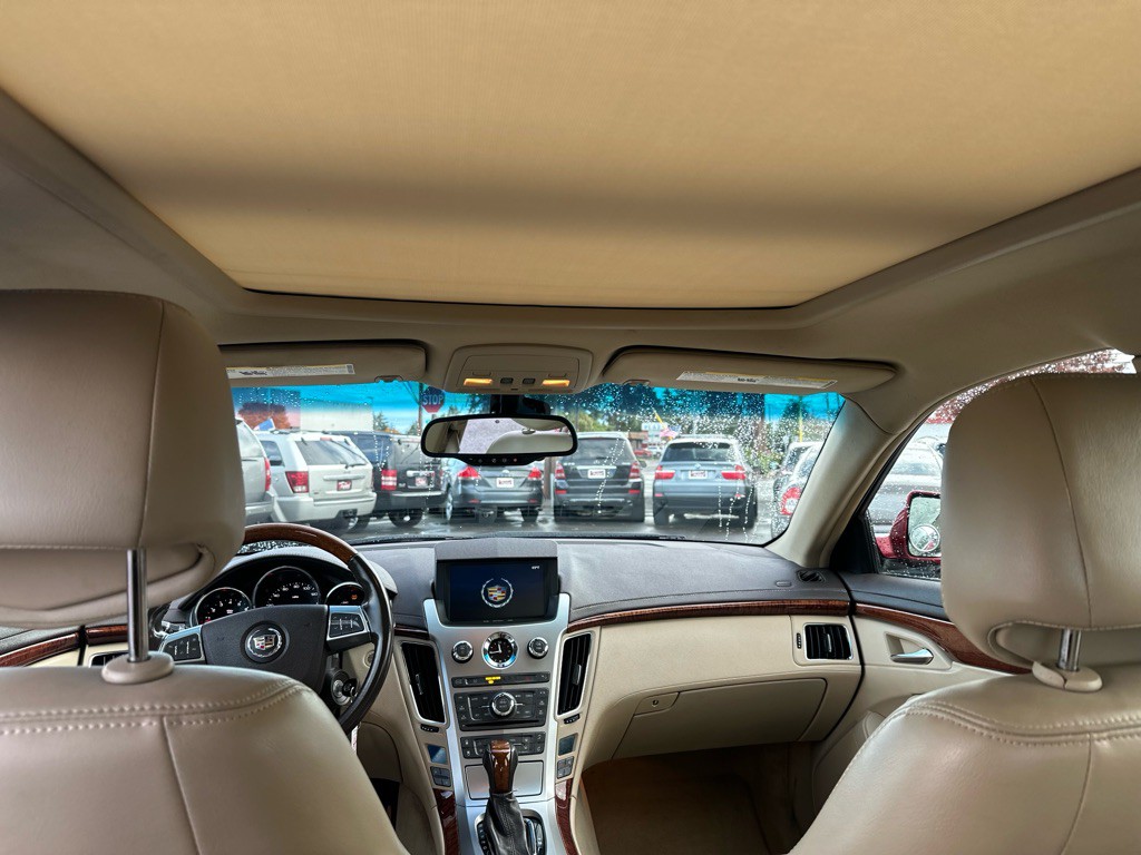 2008 Cadillac CTS Image 25