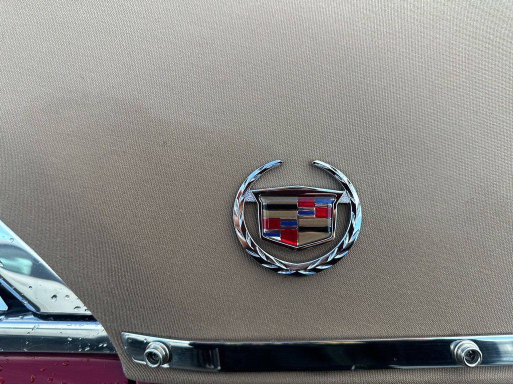 2008 Cadillac CTS Image 26