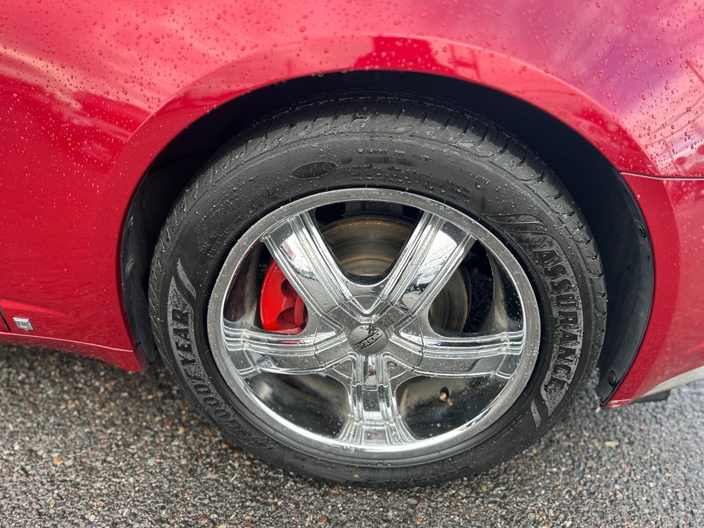 2008 Cadillac CTS Image 29