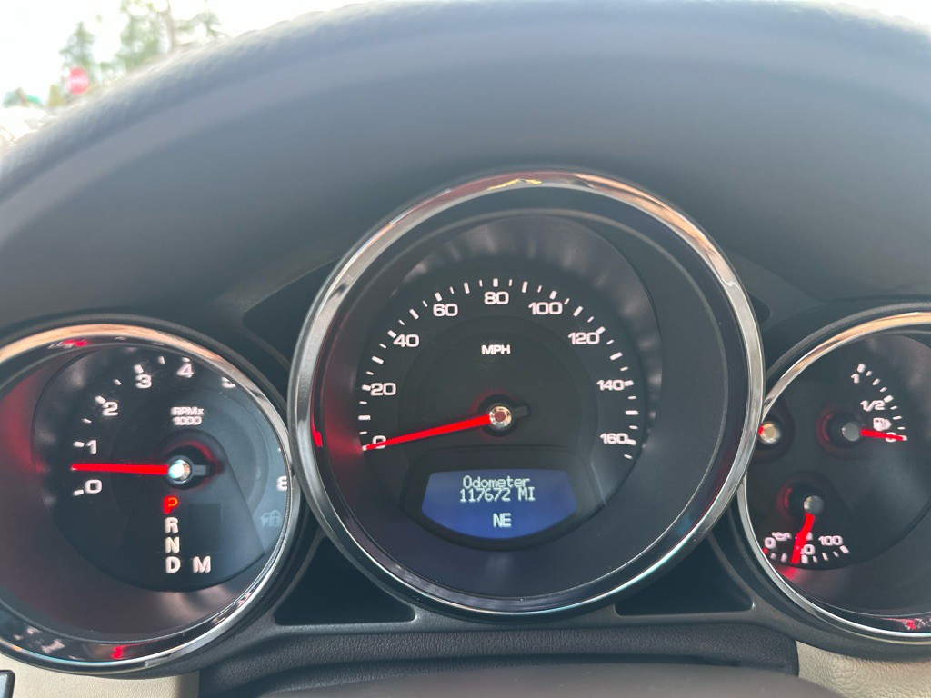 2008 Cadillac CTS Image 30