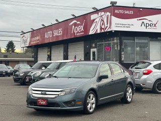 Image for 2012 Ford Fusion SE ID: 7037127