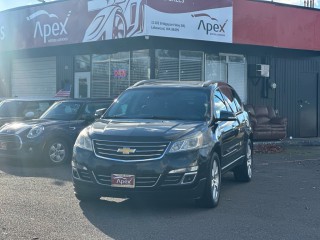 Image for 2014 Chevrolet Traverse LTZ ID: 7037225