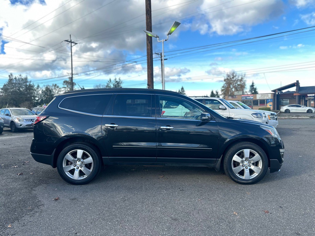 2014 Chevrolet Traverse Image 4