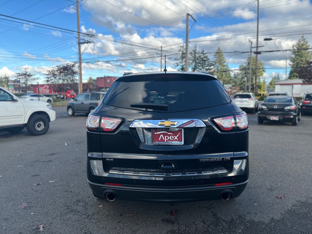 2014 Chevrolet Traverse Image 6