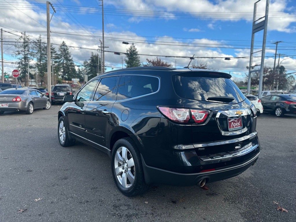 2014 Chevrolet Traverse Image 7