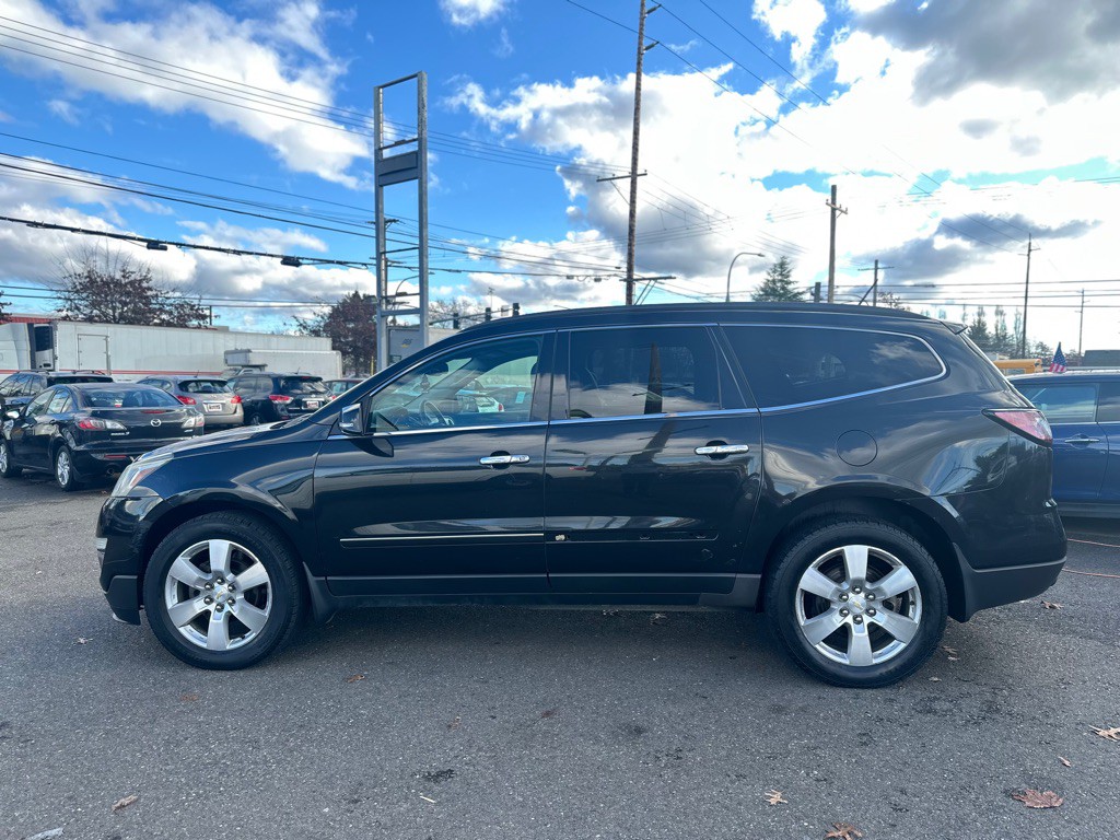 2014 Chevrolet Traverse Image 8
