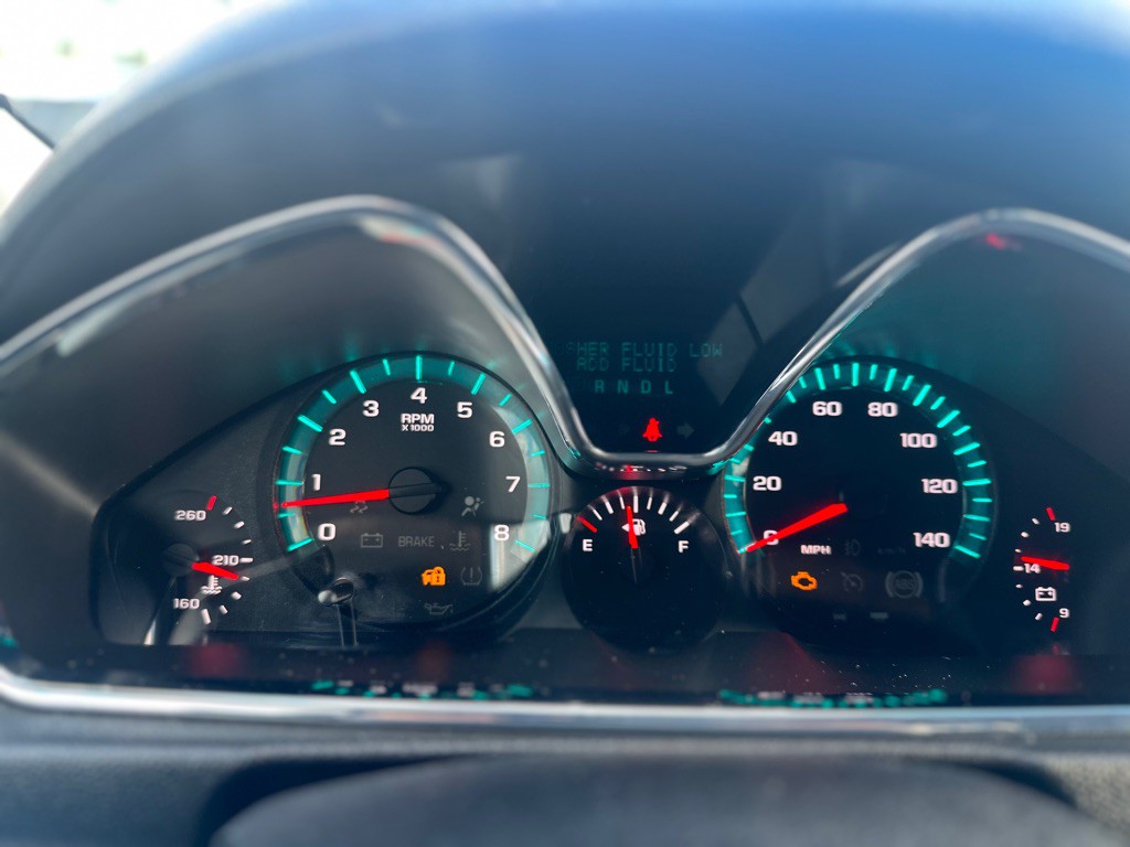 2014 Chevrolet Traverse Image 13