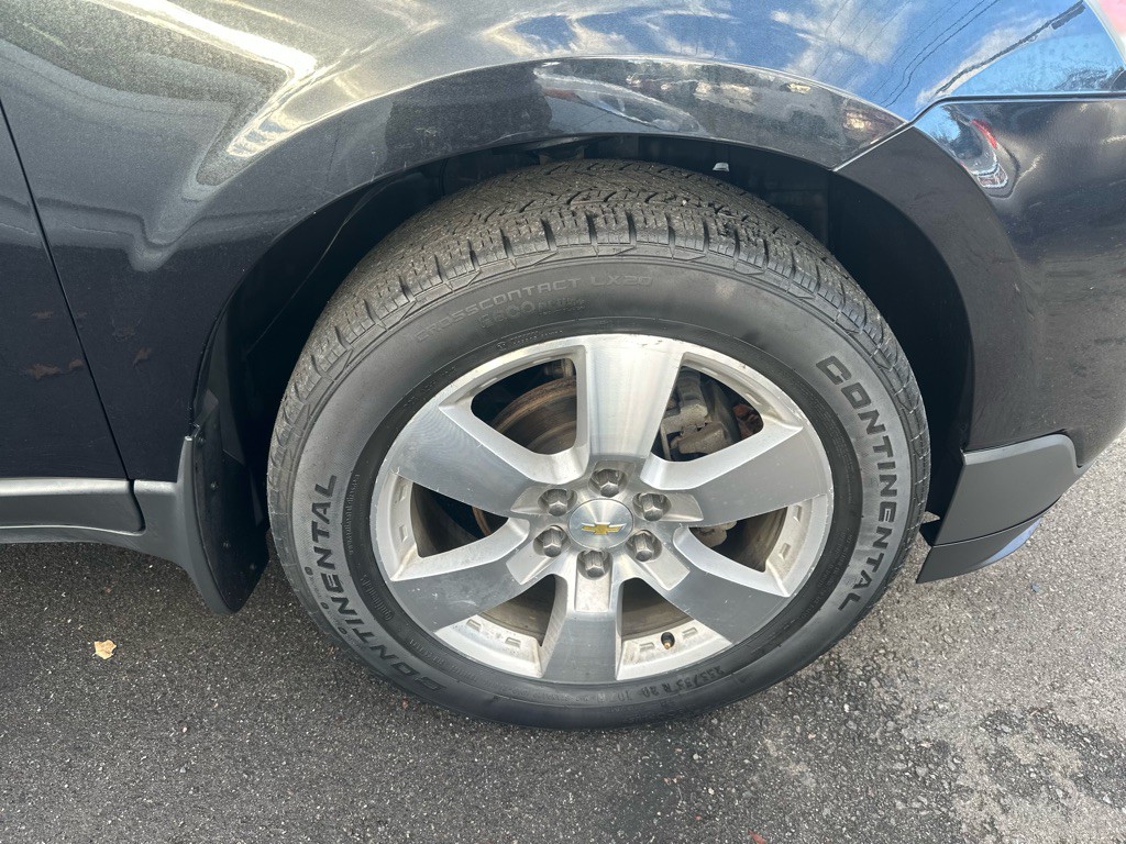 2014 Chevrolet Traverse Image 21