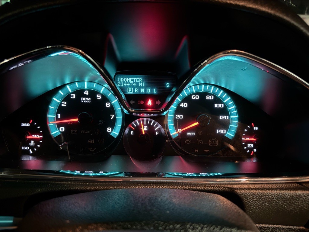 2014 Chevrolet Traverse Image 22