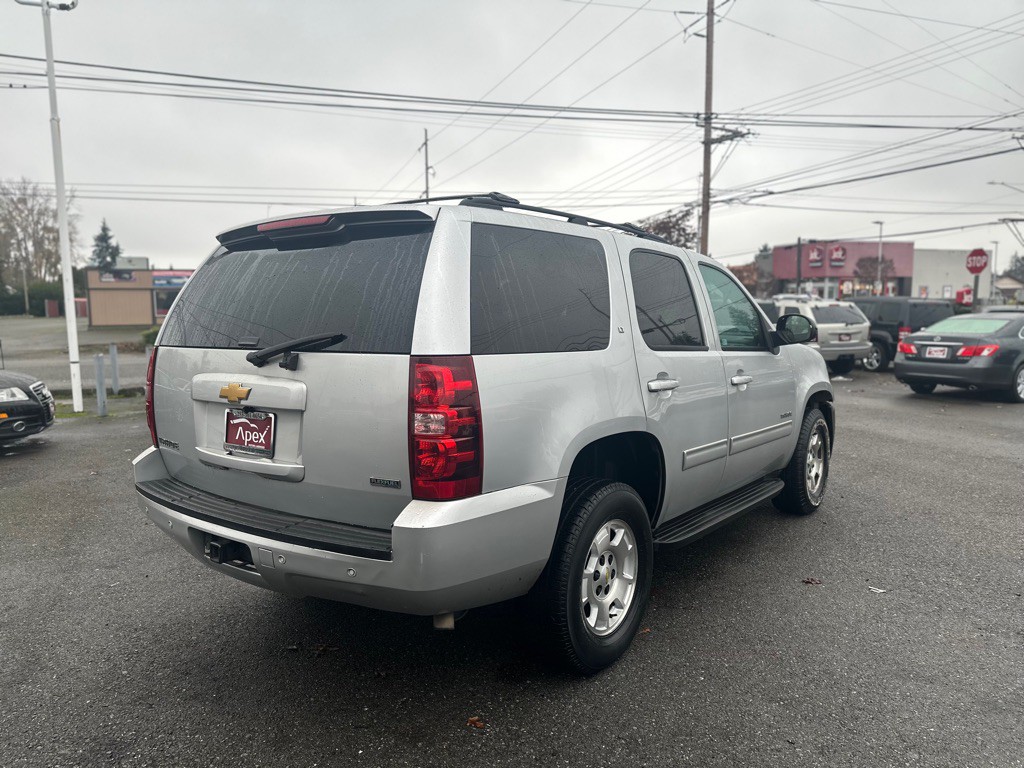 2012 Chevrolet Tahoe Image 5