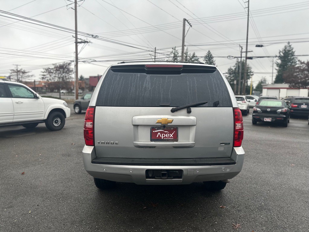 2012 Chevrolet Tahoe Image 6
