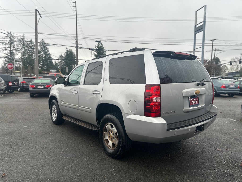 2012 Chevrolet Tahoe Image 7