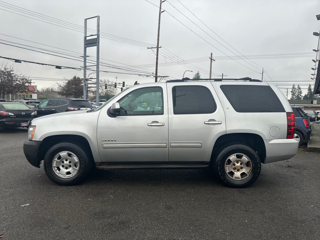 2012 Chevrolet Tahoe Image 8