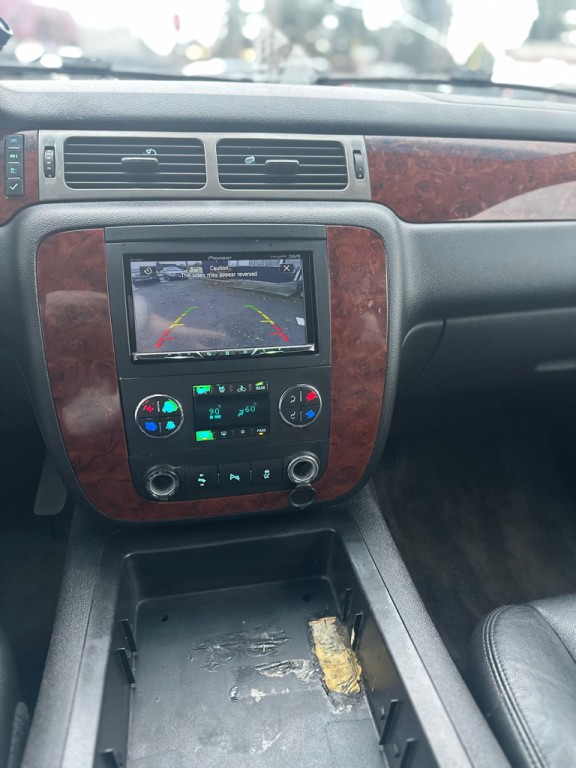 2012 Chevrolet Tahoe Image 13