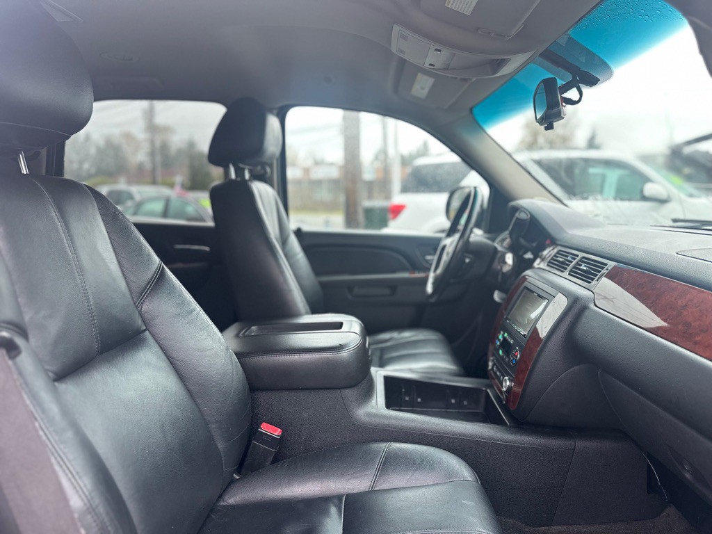 2012 Chevrolet Tahoe Image 20