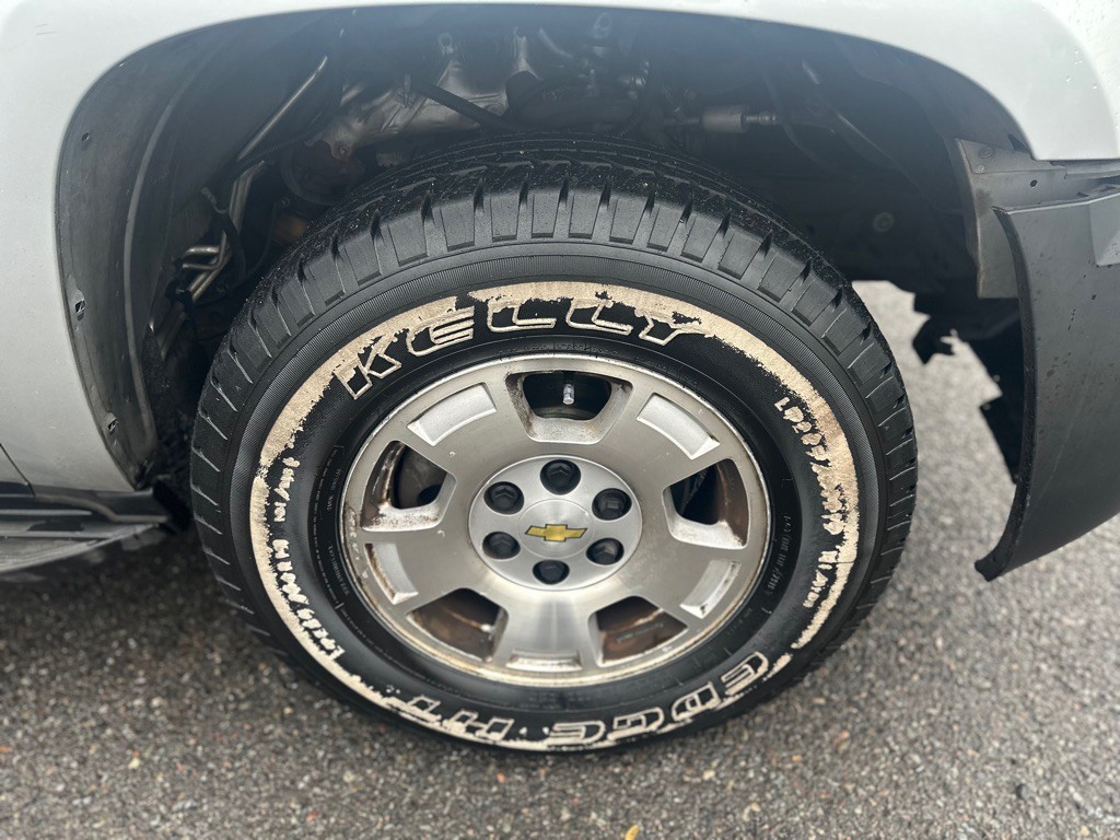 2012 Chevrolet Tahoe Image 21