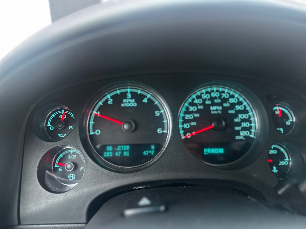 2012 Chevrolet Tahoe Image 22