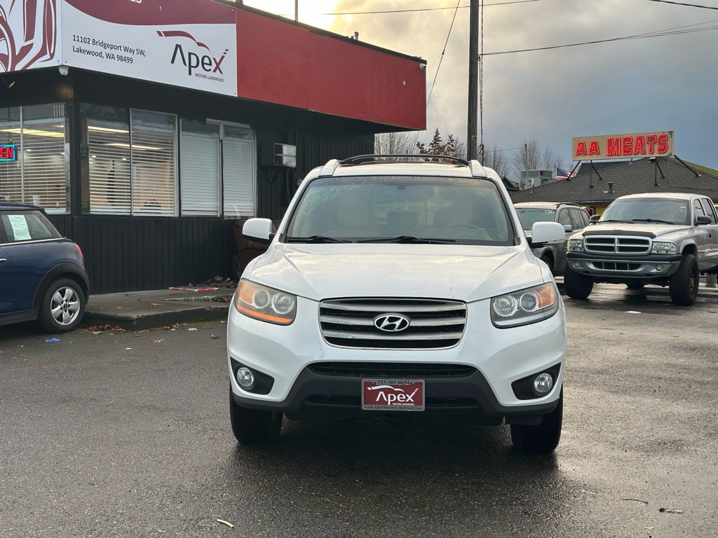 2012 Hyundai Santa Fe Image 2