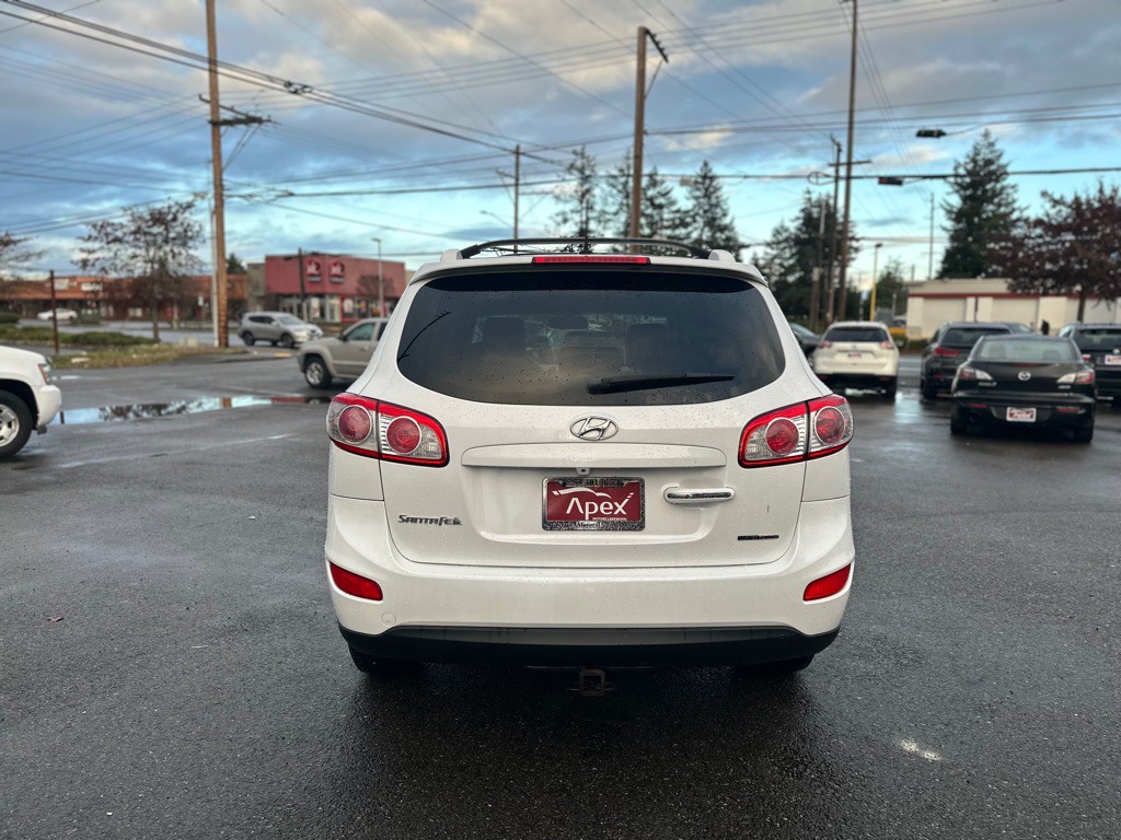 2012 Hyundai Santa Fe Image 6