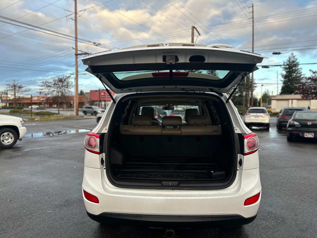 2012 Hyundai Santa Fe Image 7