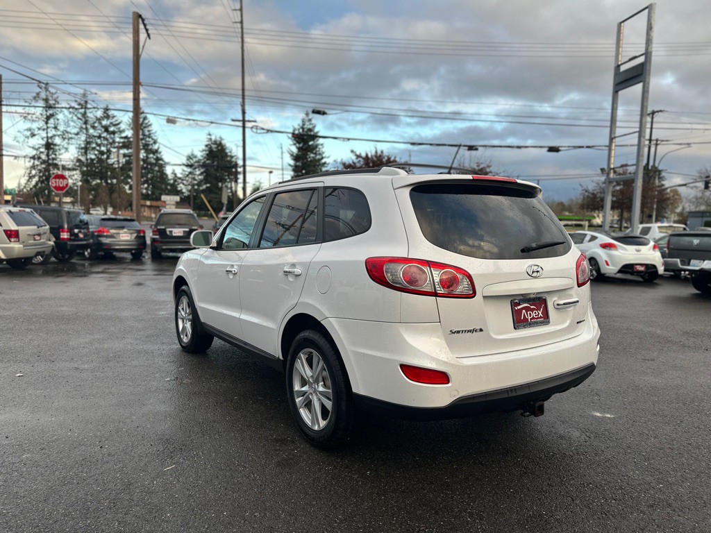 2012 Hyundai Santa Fe Image 8