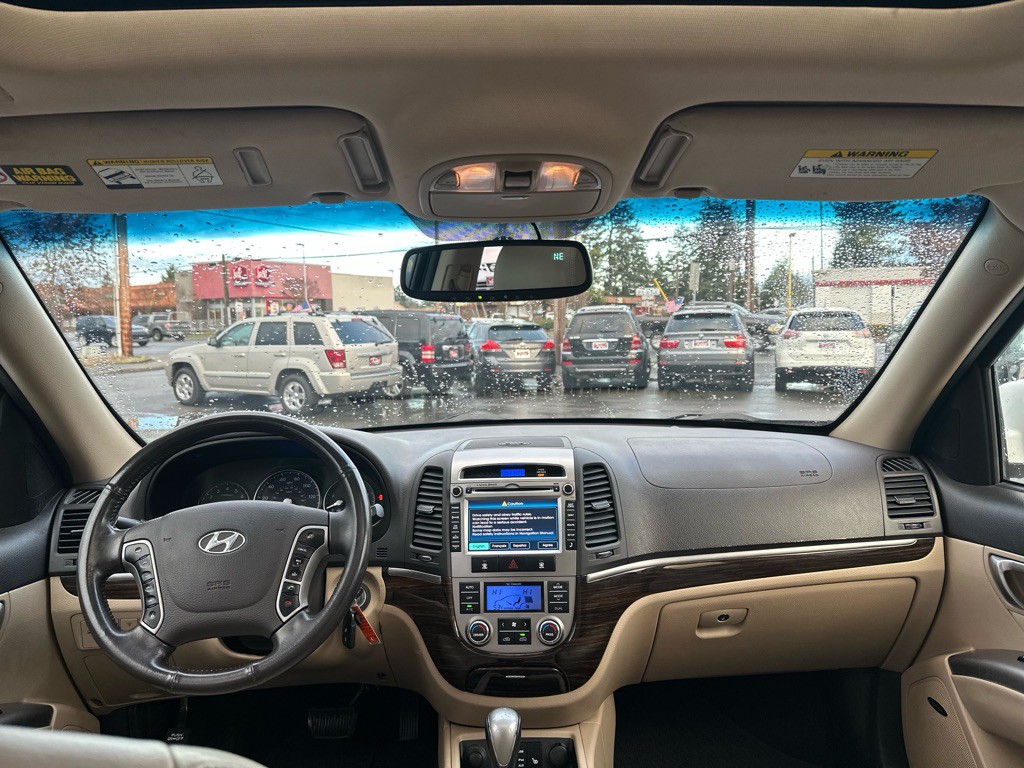 2012 Hyundai Santa Fe Image 20