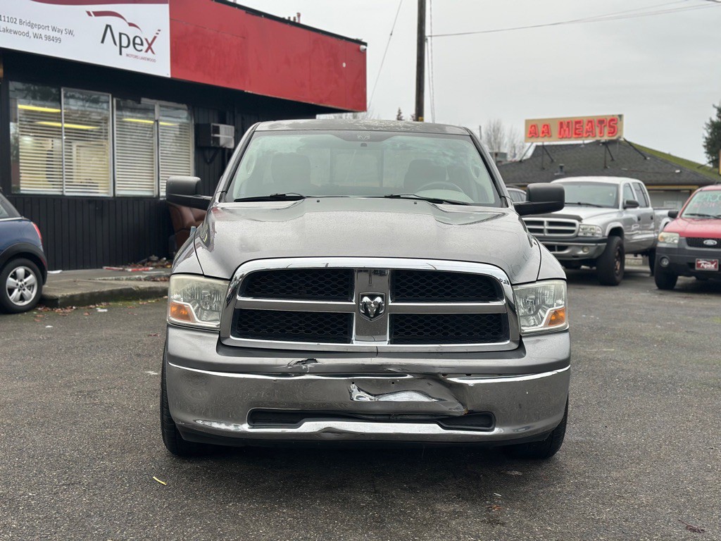 2010 Dodge Ram 1500 Image 2
