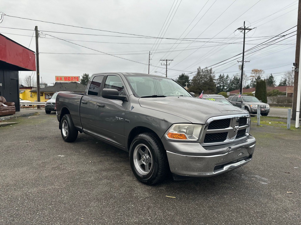 2010 Dodge Ram 1500 Image 3