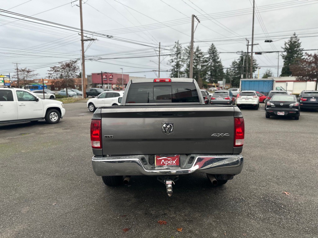 2010 Dodge Ram 1500 Image 6