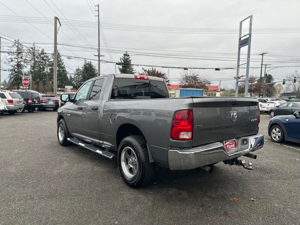 2010 Dodge Ram 1500 Image 7
