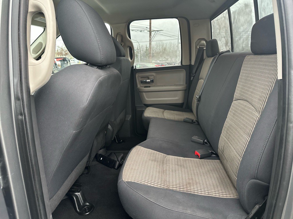 2010 Dodge Ram 1500 Image 17